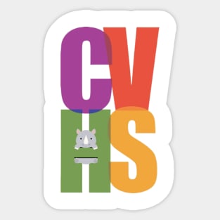 CVHS PTO Logo without the PTO Sticker